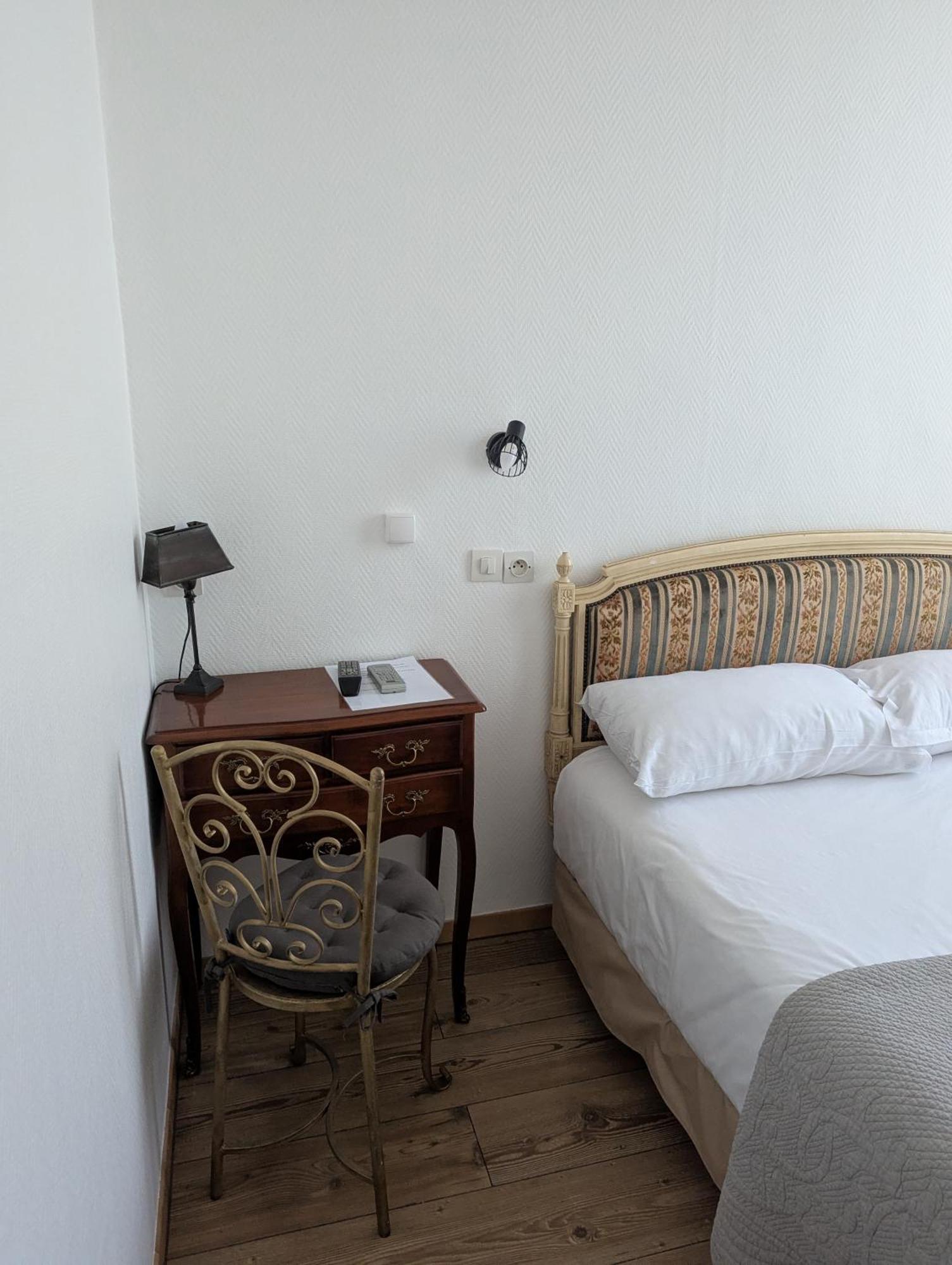 Hotel Du Parc Montelimar Room photo