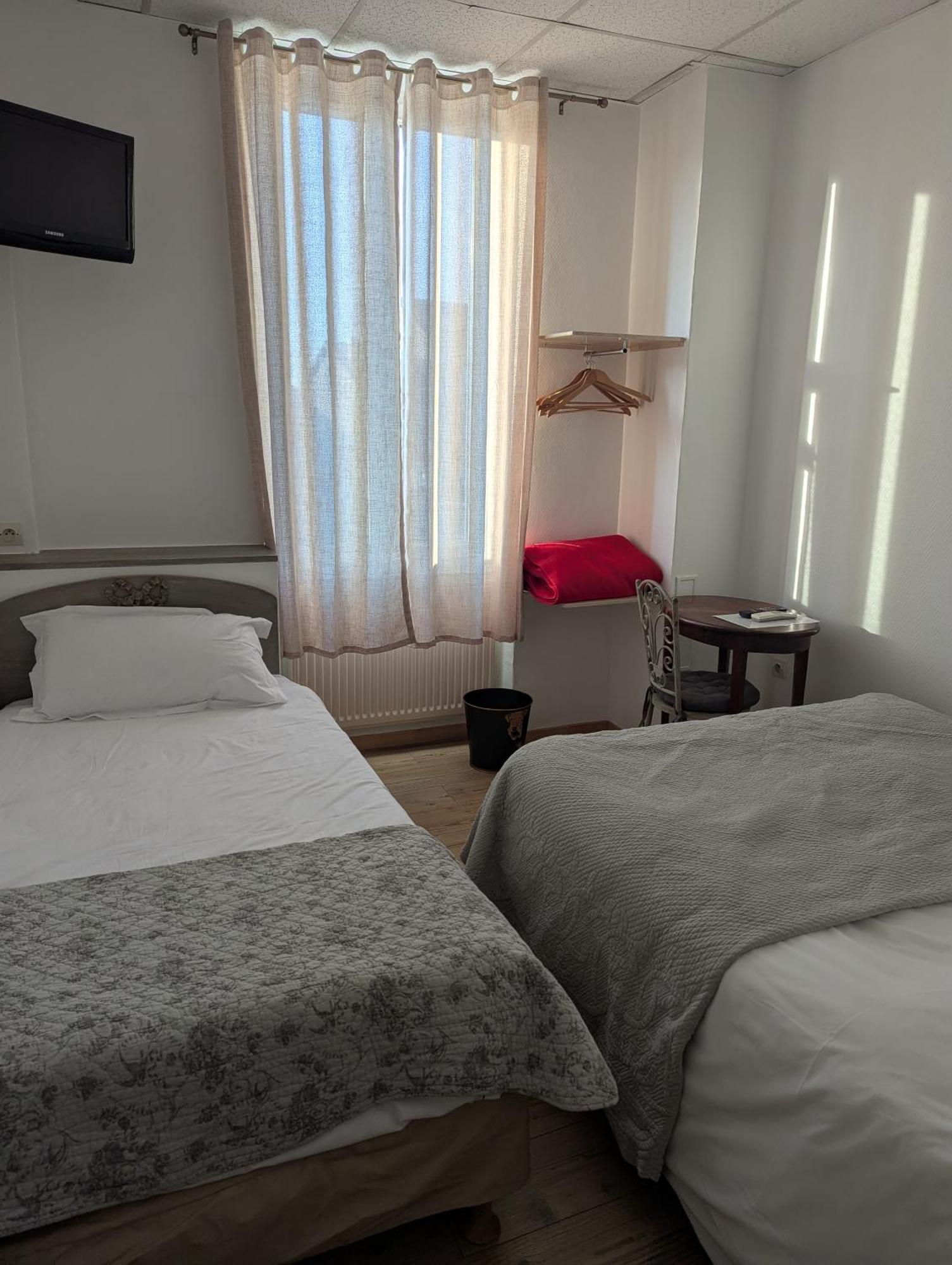 Hotel Du Parc Montelimar Room photo